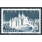 Federal State  - Switzerland 1948 - 10 Rappen