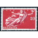 Federal State  - Switzerland 1948 - 20 Rappen