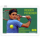 Federer, Roger  - Austria / II. Republic of Austria 2010 Set