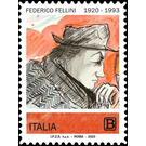 Federico Fellini - Italy 2020