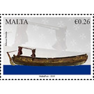 Felucca Dorada - Malta 2019 - 0.26