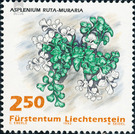 ferns  - Liechtenstein 1992 - 250 Rappen