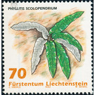 ferns  - Liechtenstein 1992 - 70 Rappen