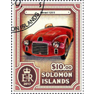 Ferrari 125 S - Melanesia / Solomon Islands 2017 - 10