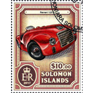 Ferrari 125 S - Melanesia / Solomon Islands 2017 - 10