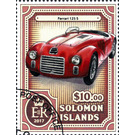 Ferrari 125 S - Melanesia / Solomon Islands 2017 - 10