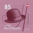 Fiaker’s bowler hat – Vienna - Austria / II. Republic of Austria 2020 - 85 Euro Cent