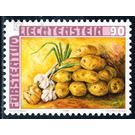 field crops  - Liechtenstein 1986 - 90 Rappen