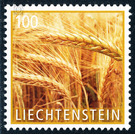 field crops  - Liechtenstein 2017 - 100 Rappen