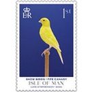 Fife Canary - Great Britain / British Territories / Isle of Man 2021