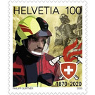 Firefighter - Switzerland 2020 - 100