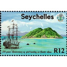 First French Settlement in Seychelles, 250th Anniversary - East Africa / Seychelles 2020