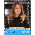 First Lady Melania Trump - Micronesia / Palau 2018 - 1.60