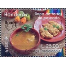 Fish Cake Soup - Central America / Honduras 2019 - 25
