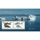 Fish in Greenlandic Waters - Greenland 2020