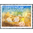 fish  - Liechtenstein 1987 - 50 Rappen