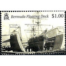 Floating Dock of Bermuda - North America / Bermuda 2019 - 1
