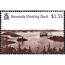 Floating Dock of Bermuda - North America / Bermuda 2019 - 1.35