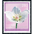 flowers  - Liechtenstein 2014 - 280 Rappen