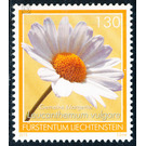 flowers  - Liechtenstein 2015 - 130 Rappen
