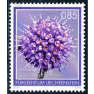 flowers  - Liechtenstein 2015 - 85 Rappen