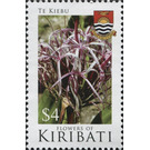 Flowers of Kiribati - Micronesia / Kiribati 2017 - 4