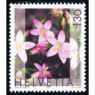 flowers  - Switzerland 2003 - 130 Rappen