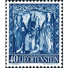 Flugpioniere  - Liechtenstein 1948 - 100 Rappen