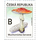 Fly Amanita (Amanita muscaria) - Czech Republic (Czechia) 2020