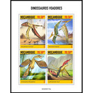 Flying Dinosaurs - East Africa / Mozambique 2020