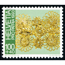 folk Art  - Switzerland 1993 - 100 Rappen