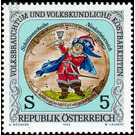 folklore  - Austria / II. Republic of Austria 1992 - 5 Shilling