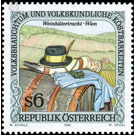 folklore  - Austria / II. Republic of Austria 1995 - 6 Shilling