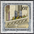 folklore  - Austria / II. Republic of Austria 1997 - 6.50 Shilling