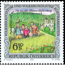 Folklore  - Austria / II. Republic of Austria 1999 Set