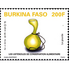 Food Preservation Instruments - Drinking Bottle - West Africa / Burkina Faso 2012 - 200