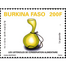 Food Preservation Instruments - Drinking Bottle - West Africa / Burkina Faso 2012 - 200