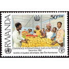 Food Variety And Balance - East Africa / Rwanda 1992 - 50