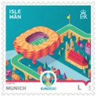 Footall Arena, Munich - Great Britain / British Territories / Isle of Man 2021