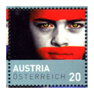 Football Championship  - Austria / II. Republic of Austria 2008 - 20 Euro Cent