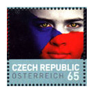 Football Championship  - Austria / II. Republic of Austria 2008 - 65 Euro Cent