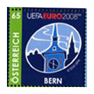 Football Championship  - Austria / II. Republic of Austria 2008 - 65 Euro Cent