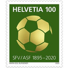 Football - Switzerland 2020 - 100