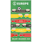 Football - The Ball That Unites - Belgium 2020 - 1