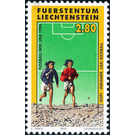 Football World Cup  - Liechtenstein 1996 - 280 Rappen