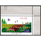 For environmental protection: The soil is alive  - Germany / Federal Republic of Germany 2000 - 110 Pfennig