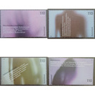 For health  - Germany / Federal Republic of Germany 2001 Set