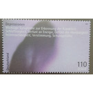 For the health  - Germany / Federal Republic of Germany 2001 - 110 Pfennig