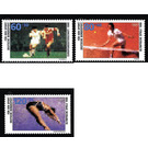 For the sport  - Germany / Federal Republic of Germany 1988 Set