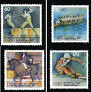 For the sport  - Germany / Federal Republic of Germany 1992 Set